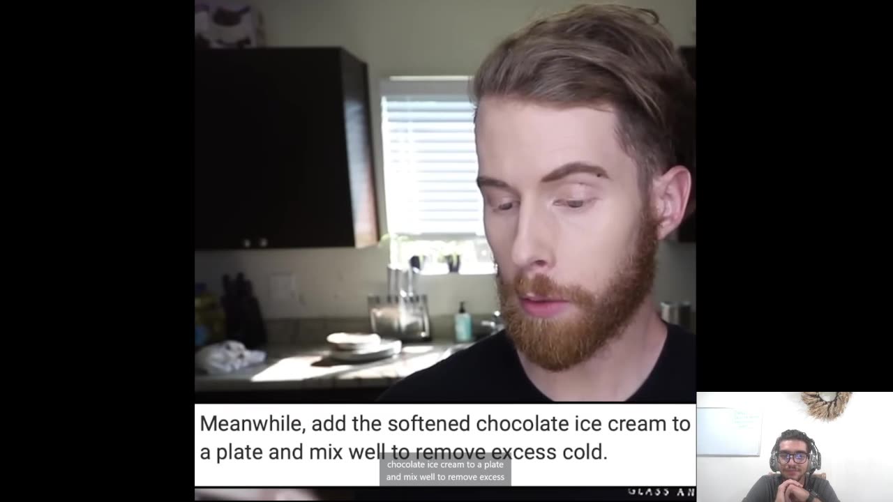 Google Translate makes Brandon Farris Ice Cream Cake Reaction!!!