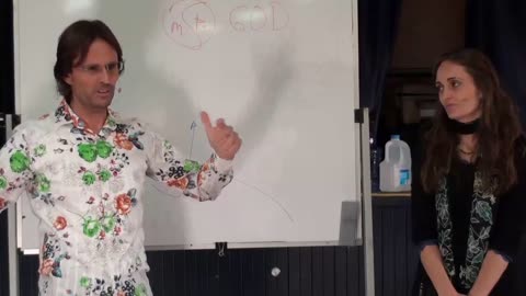 Fear With God, Waking Up With Panic, How We Look at God, Why We Don’t See His True Nature, Religions