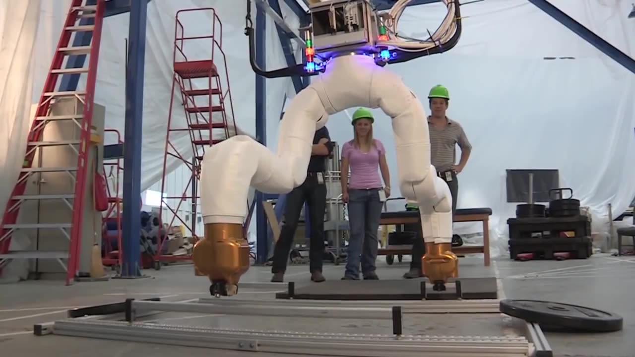 TECHNOLOGY DRIVES EXPLORATION #nasaadventures