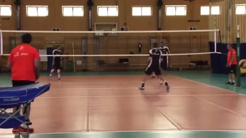 volleyball drills hight quality