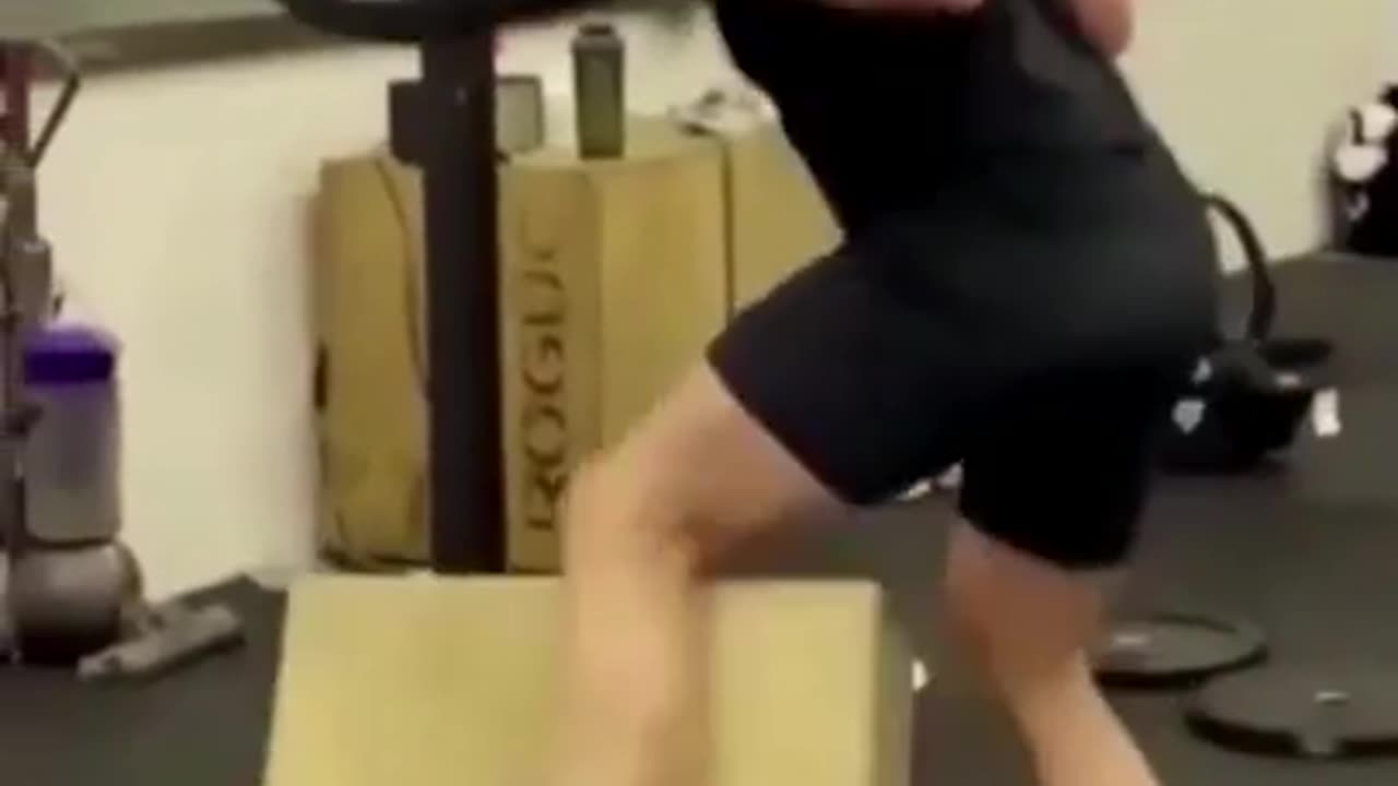 Workout Disasters Part 2