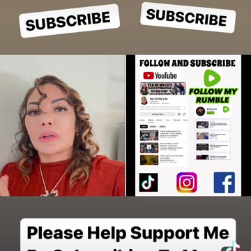 Help Support Subscribing to my YouTube Channel