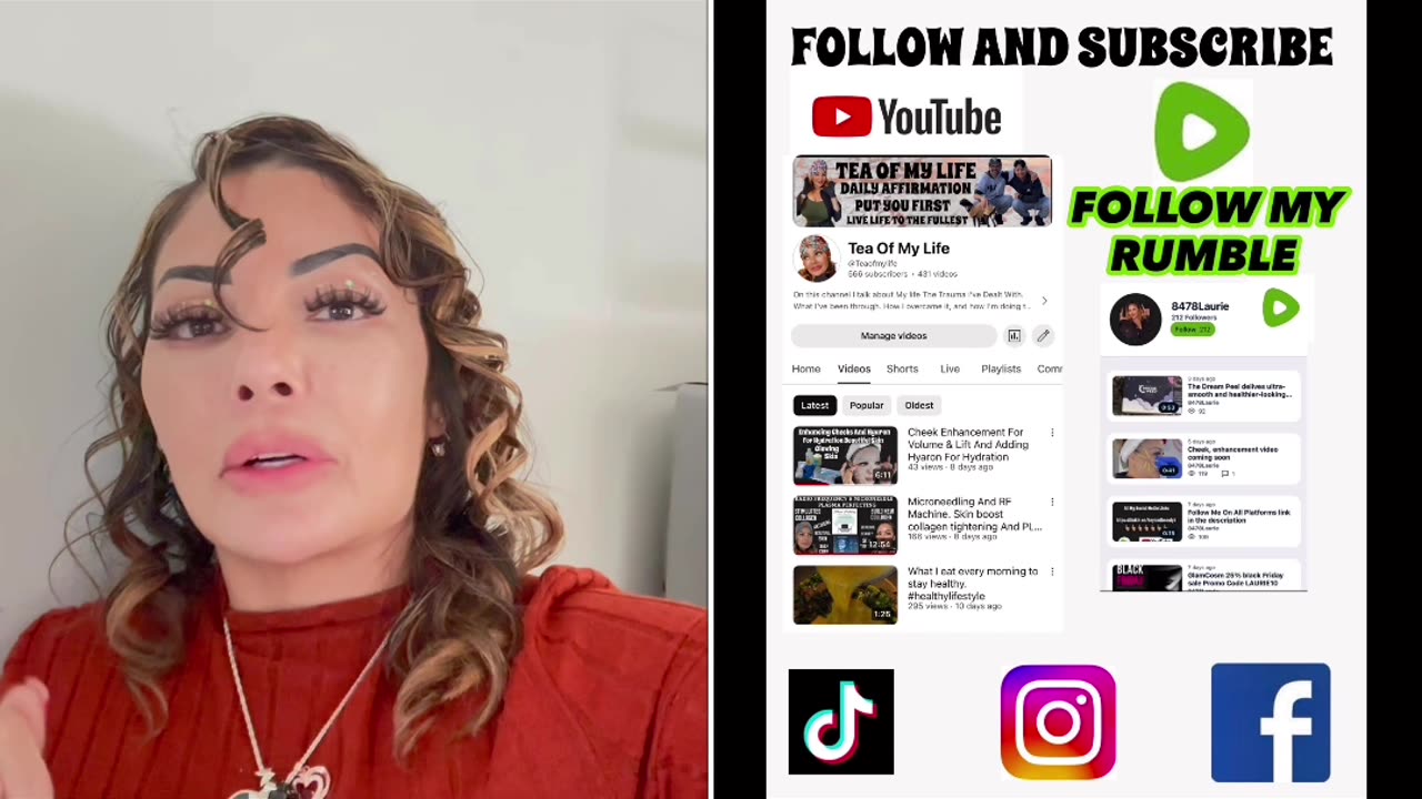 Help Support Subscribing to my YouTube Channel