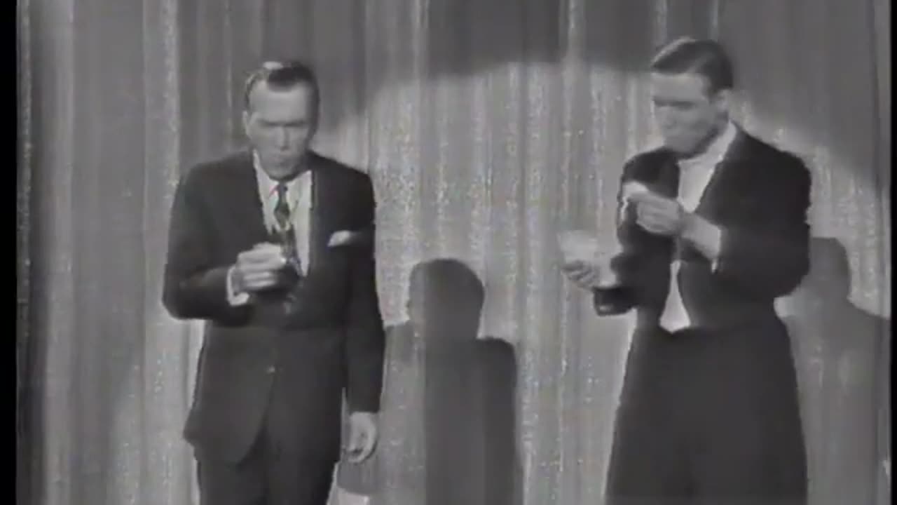 Fantasio - Ed Sullivan Show (1965)