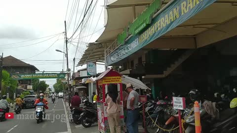 Jogokariyan Mosque, Yogyakarta Indonesia