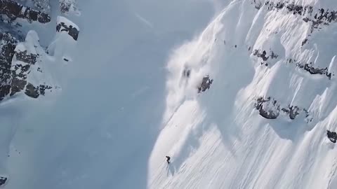 Jackson Hole Massive Air, Backcountry Skiing, Straight lines & Couloirs | O_leeps-15