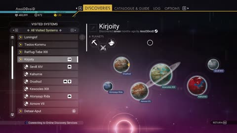 No Mans Sky Lucky Start