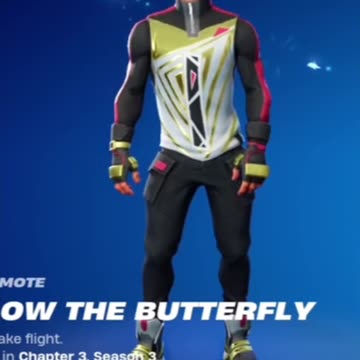 Follow The Butterfly: last seen…