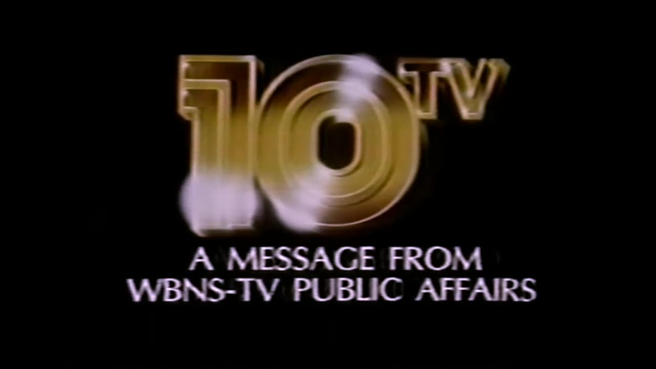 August 23, 1984 - Two WBNS Columbus, Ohio Public Service Announcements