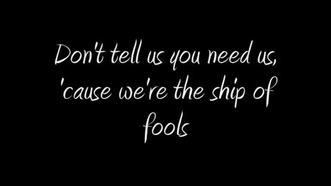 We Built this City With Lyrics