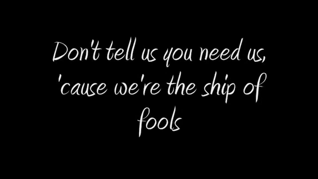 We Built this City With Lyrics