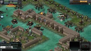 Battle pirates, Lvl 58 Mercury Base Attack!