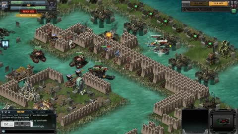 Battle pirates, Lvl 58 Mercury Base Attack!