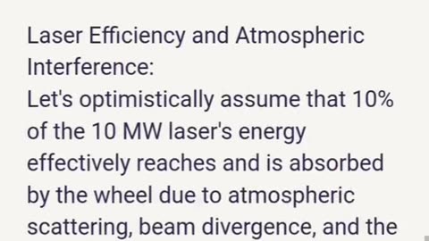 How directed energy weapons are used