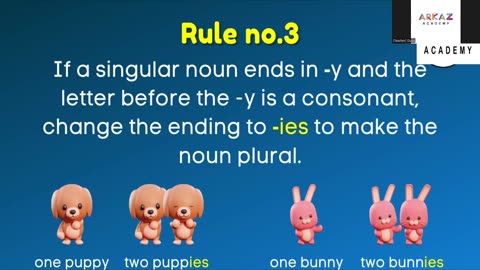 Nouns 1