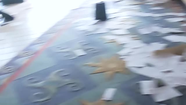 Abandoned Convention Center Is Incredibly Creepy