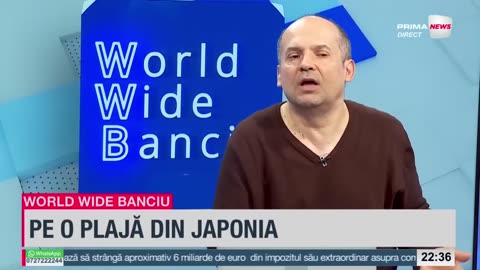 World Wide Banciu (WWB) - Miercuri 22 Februarie 2023