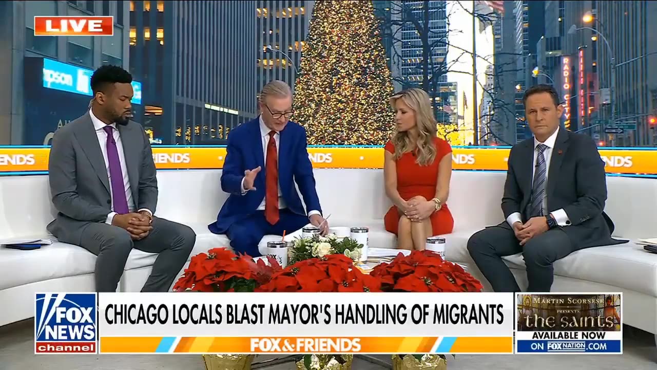 FOX and Friends 12/12/24 [7AM] FULL END SHOW | FOX BREAKING NEWS December 12, 2024