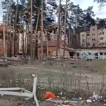 This is Makeevka, in the Donetsk People's Republic.