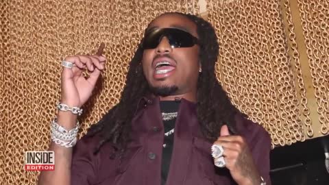 Rapper Takeoff Shot and Killed in Houston