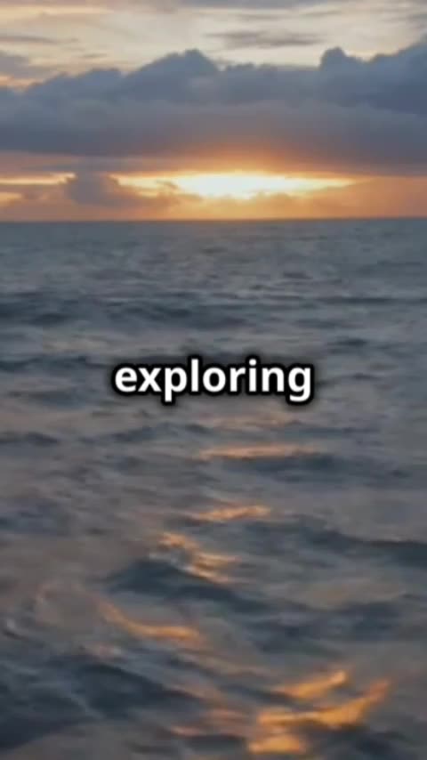 Why ocean is salty 🌊