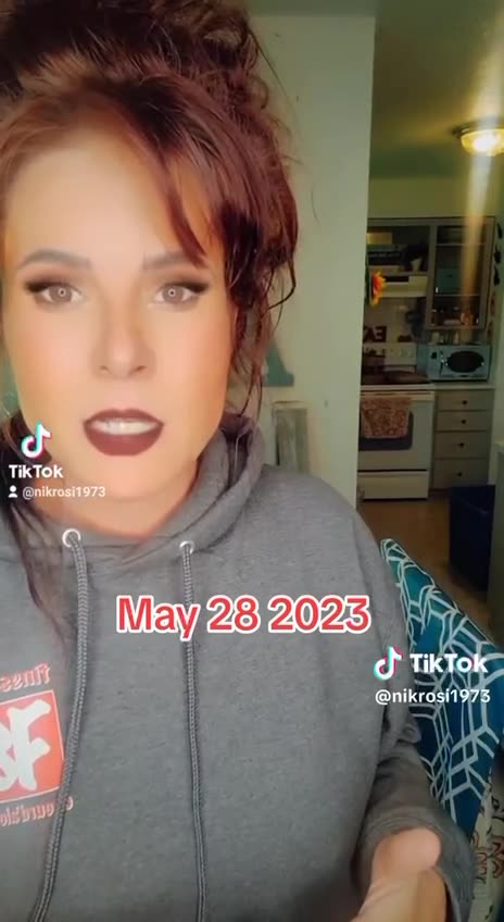 McCarthy Earlier today