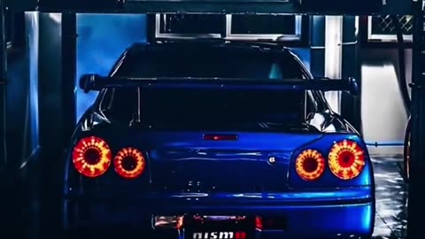 Car Lovers -- Supra background