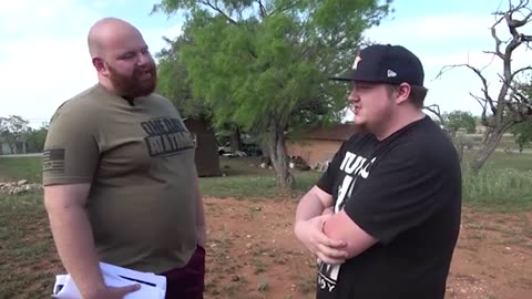 Tupac Predator Admits to Molesting His Sister and Watching Tons of Child Porn (Llano, Texas)