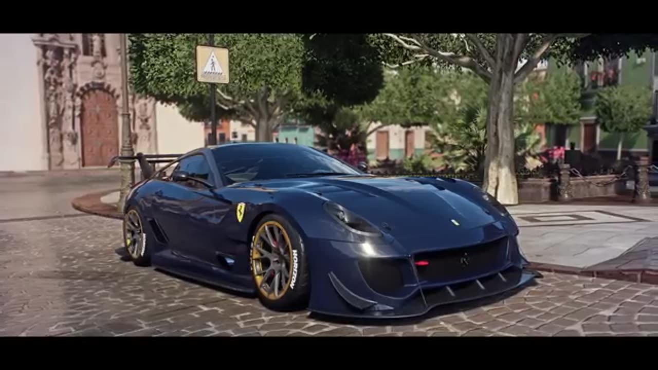 Ferrari 599XX Evolution