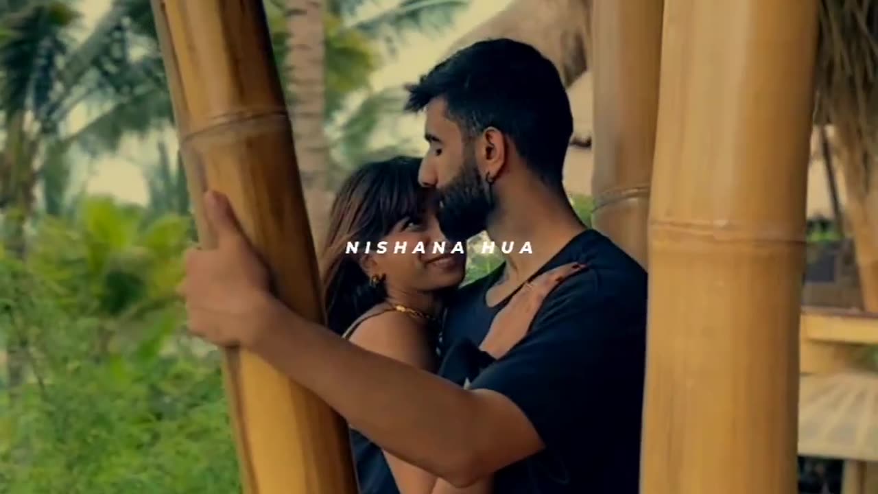 Tere husn ka👀❤
