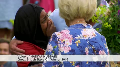 British Bake Off