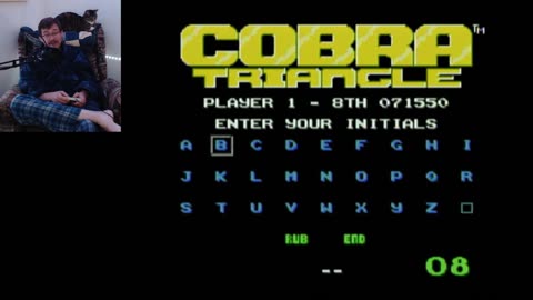 Bate's Backlog - Cobra Triangle