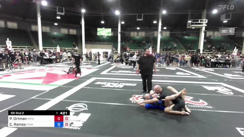 Patrick Ortman Vs Chris Ramos - ADCC US Open - Denver, CO 5/13/2023