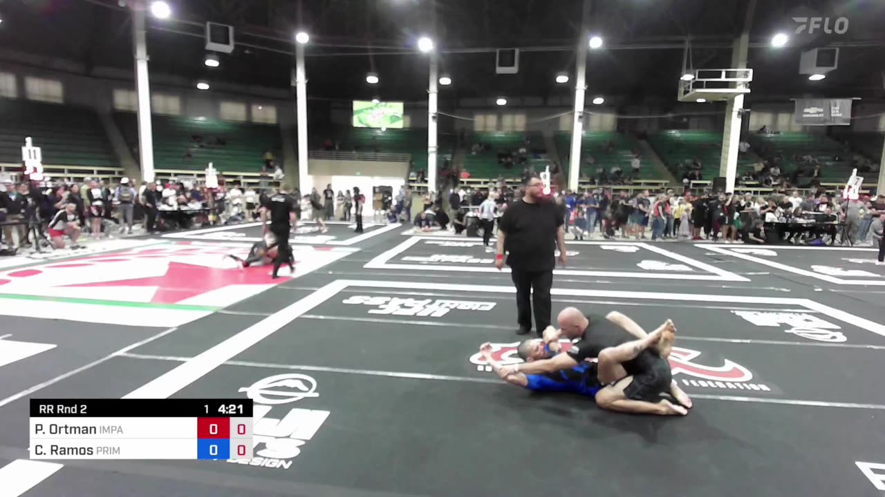 Patrick Ortman Vs Chris Ramos - ADCC US Open - Denver, CO 5/13/2023