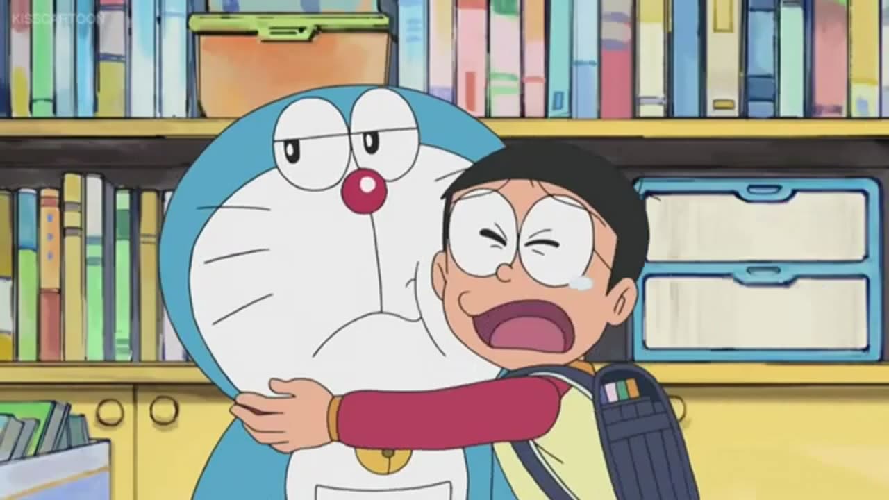 Doraemon