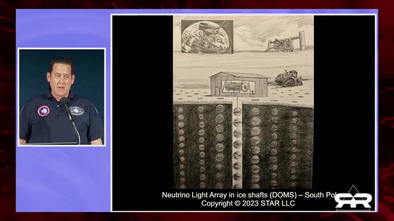 Whistleblower Claims Advanced Technology In Antarctica Can Cause Earthquakes