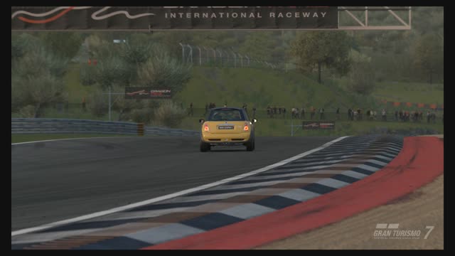 Gran Turismo7 Race386