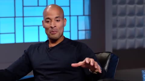 DAVID GOGGINS...on how he became unstoppable and doing the unthinkable