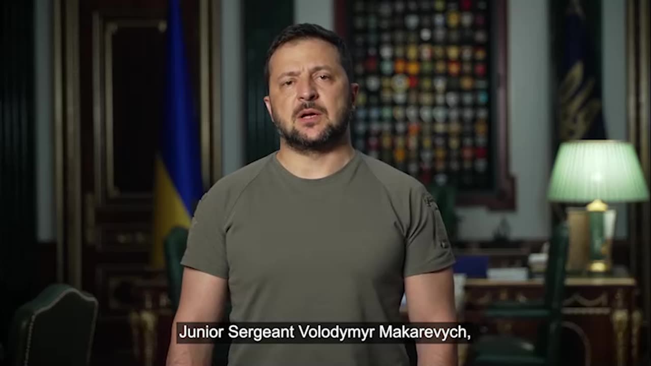 The agenda is already set: Zelenskiy