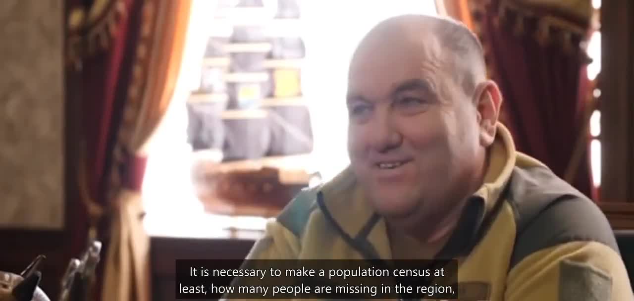 2022-10-11 Ukrainian volunteer detachment commander brags about “disappearing” those