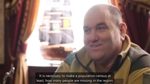 2022-10-11 Ukrainian volunteer detachment commander brags about “disappearing” those