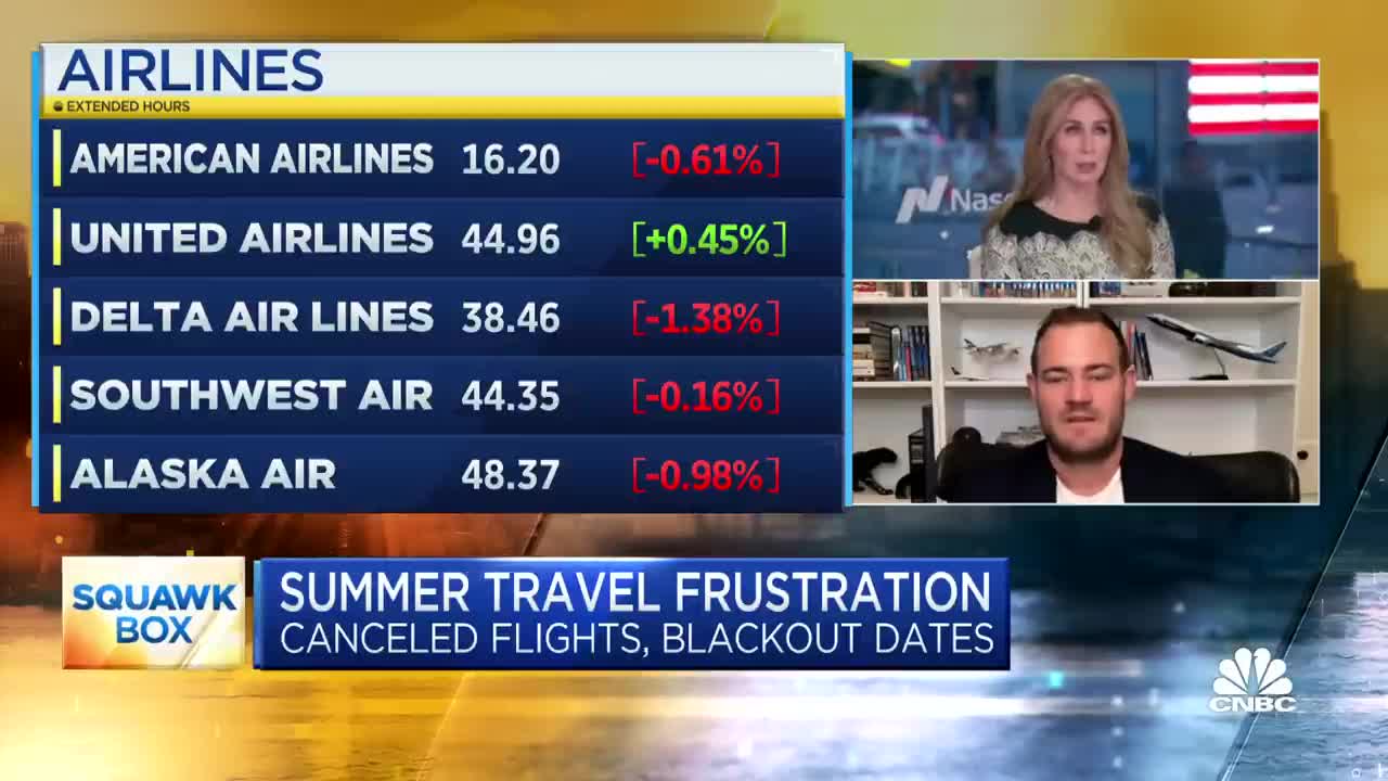 Signs are pointing to a brutal summer of travel, says The Points Guy's Brian Kelly