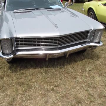 1965 Buick Riviera