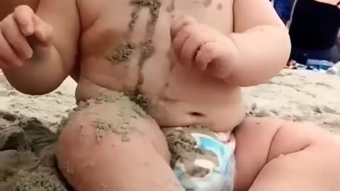 Funny Cute Baby Reaction Videos