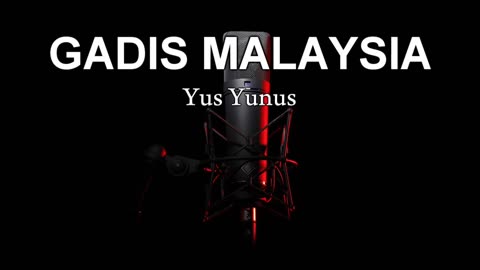 GADIS MALAYSIA | Karaoke Tanpa Vokal