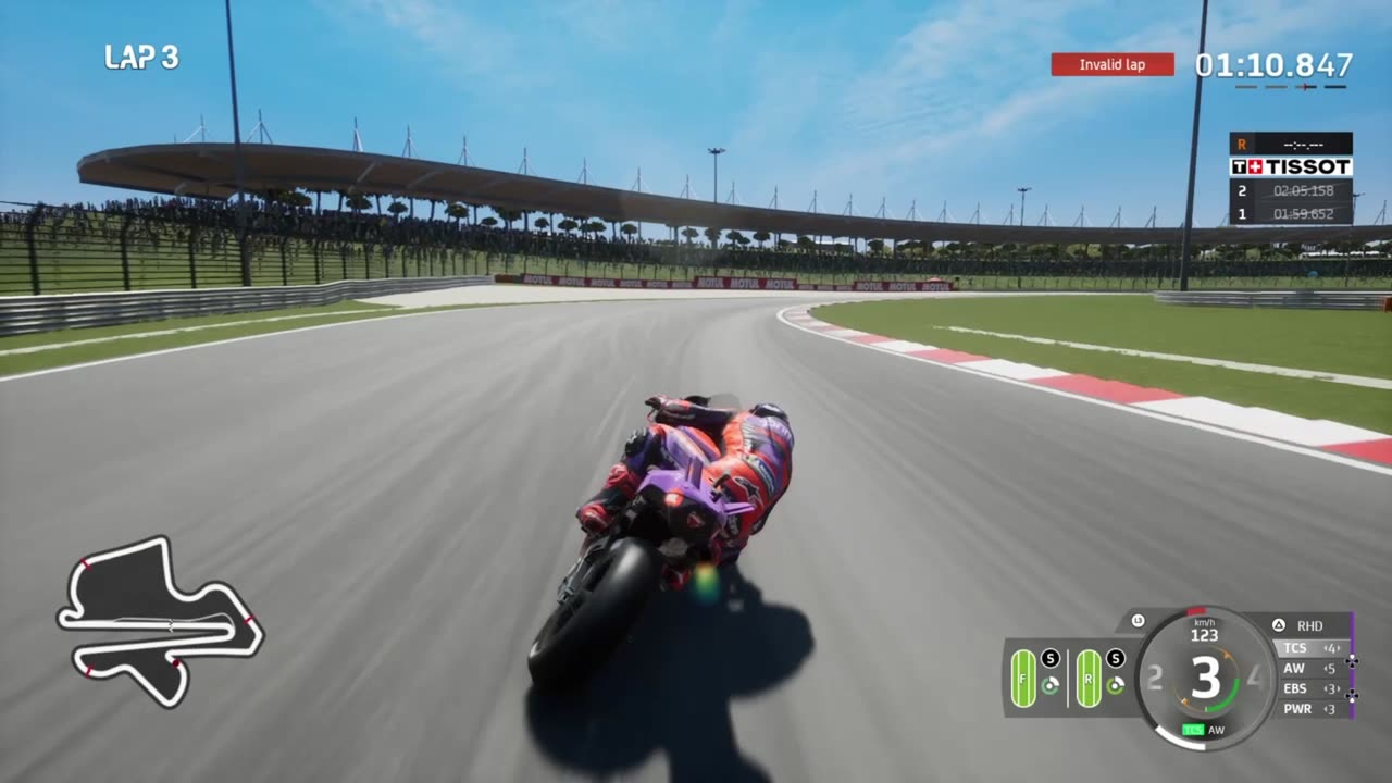 MotoGP24 | Setting the benchmark | Road to Improvement