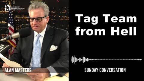 “Tag Team from Hell” | Sunday Conversation 1/29/2023
