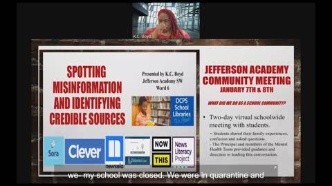 Strategies for News Literacy in Today's Divided Culture