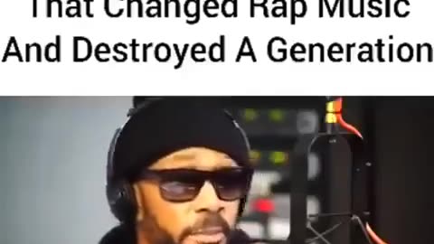 Rap Artists Encouraged To Create Music That Promotes Criminal Behavior To Fill Prisons