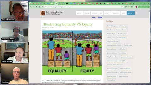 Unmasking Critical Race Theory: An Interview with Dr. George Maurer